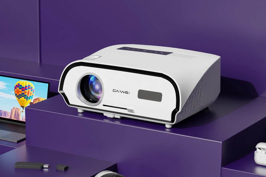 home projectors